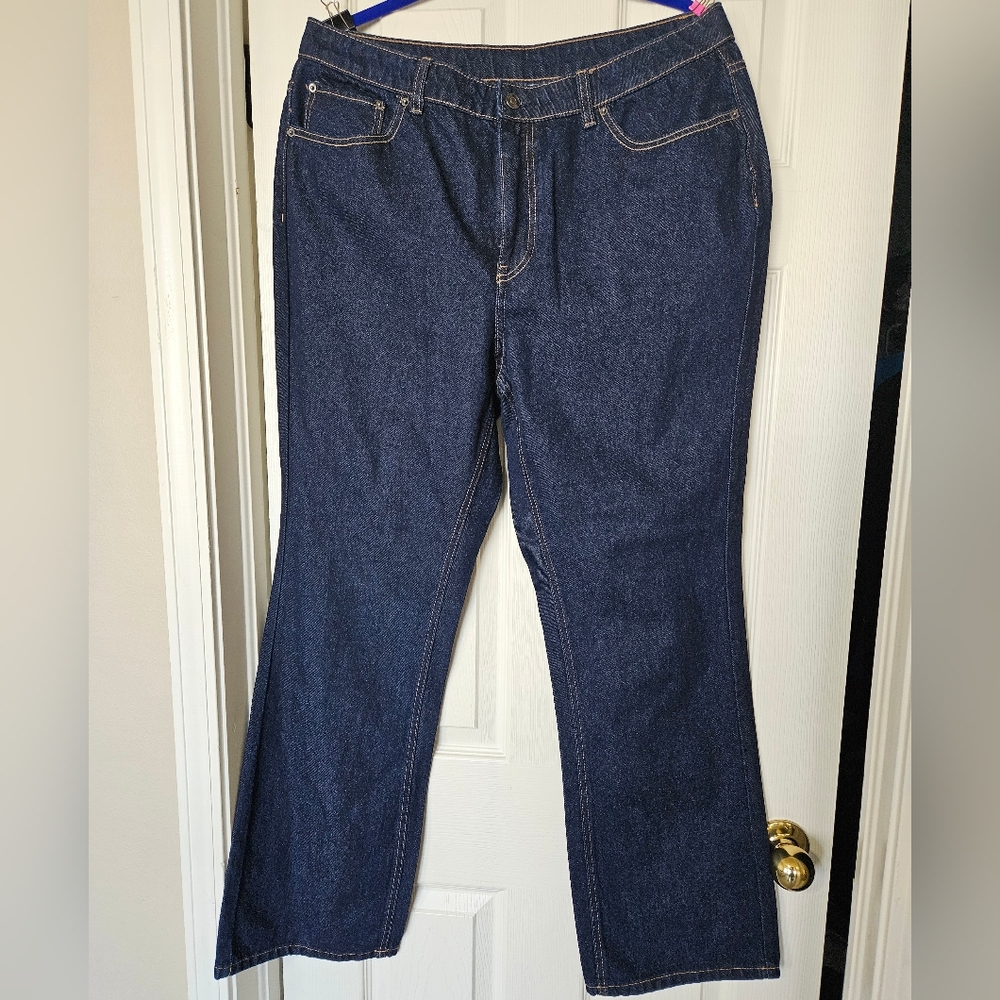 Women's Blue Jeans
